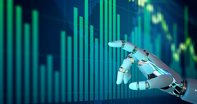 AI Investment Boom and the iShock Effect