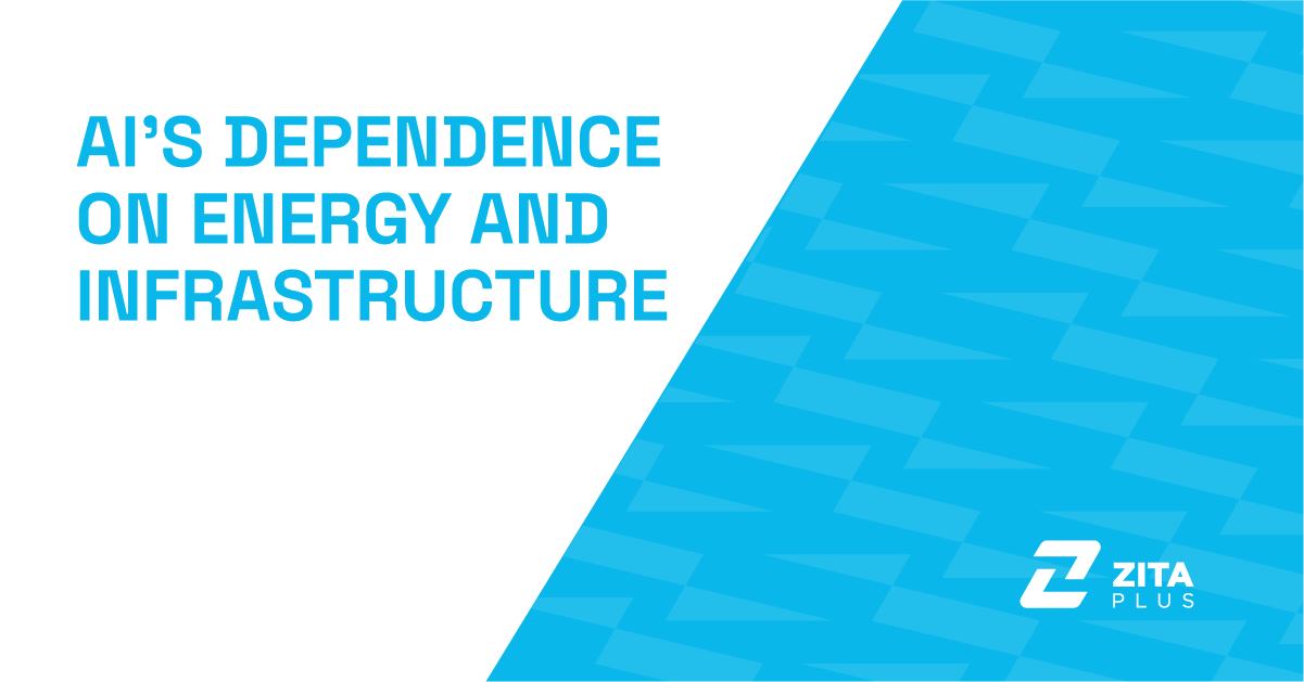 AI's Growing Dependence on Energy and Infrastructure