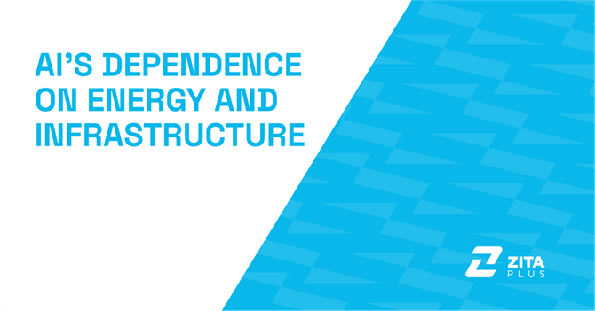 AI's Growing Dependence on Energy and Infrastructure