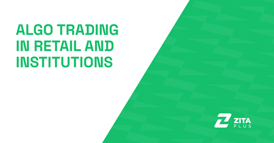 Algorithmic Trading in Retail and Institutional Markets