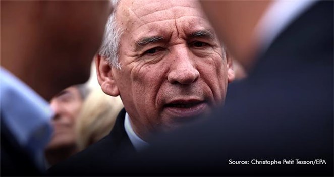 Bayrou’s Confidence Vote Tests Stability