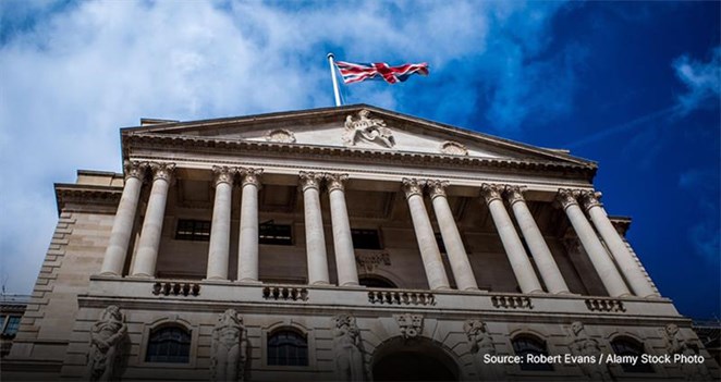 BoE Hits Pause as Costs Keep Climbing