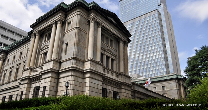 BOJ Raises Rates to 1%