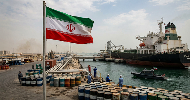 Brent Rises as Iran Risks Return