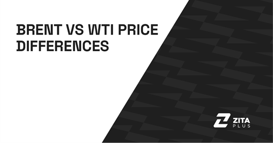 What Drives Brent vs WTI Price Differences?
