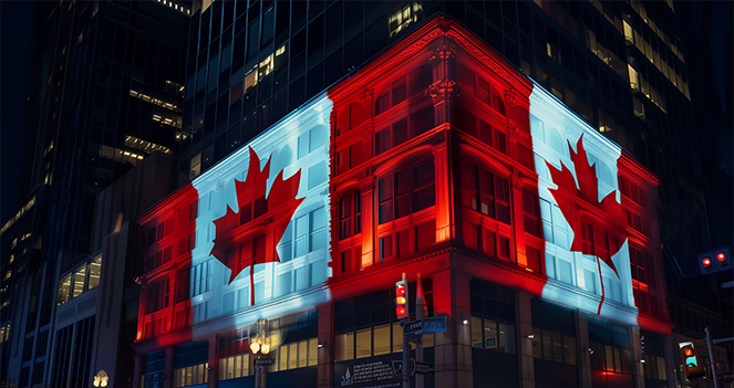 Canada Inflation Eases to 1.7% as Gasoline Plunges