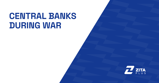 The Role of Central Banks During War