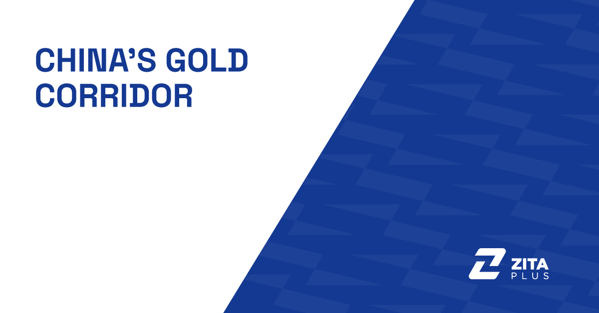China’s Gold Corridor: Global Vault Strategy
