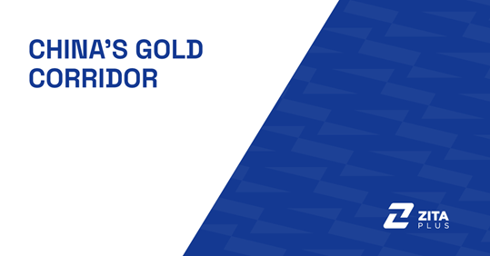 China’s Gold Corridor: Global Vault Strategy