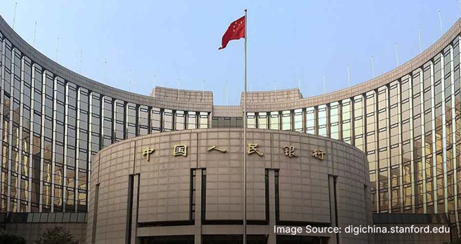 Chinese Banks’ Interest Margins Hit a Record Low