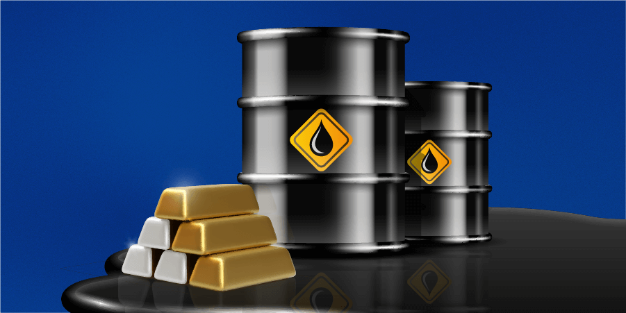 What are commodities?