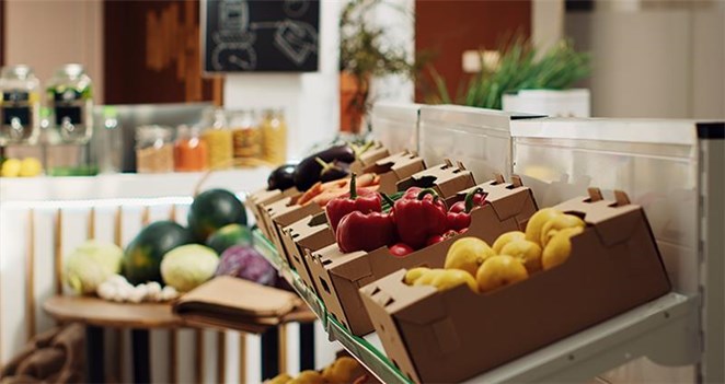 CPI Shows Food and Services Driving December Inflation