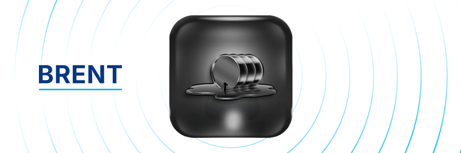 Trade and Hedge Brent Crude Oil Brent Crude (BRENTSPOT)
