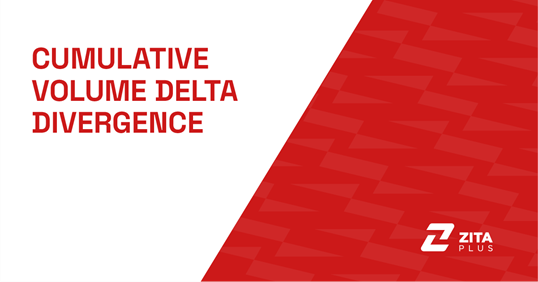 Cumulative Volume Delta Divergence: Details & Strategies