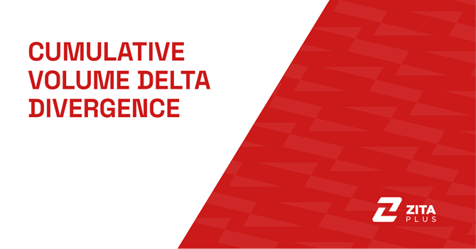 Cumulative Volume Delta Divergence: Details & Strategies