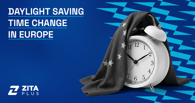 Daylight Saving Time Change in Europe (25 October 2026)
