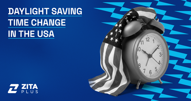Daylight Saving Time Change in the USA (1 November 2026)