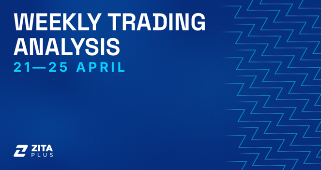 Dollar Hits 3-Year Low; Gold Surges (21-25 April)