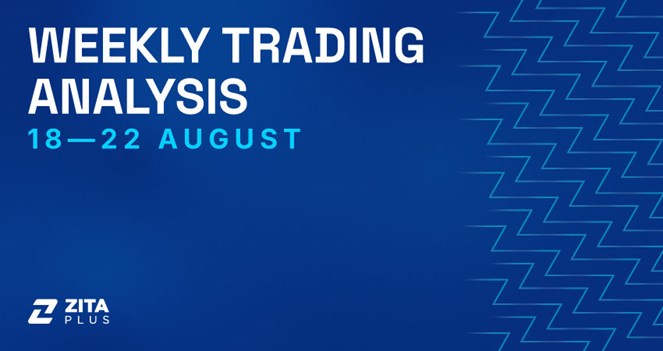 Dollar Index Slips to 97.85 as Retail Sales Beat (18-22 August)