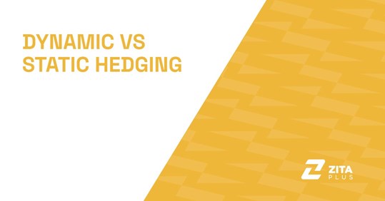 Dynamic vs Static Hedging