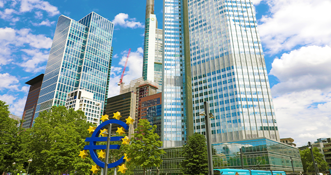 ECB Hikes Rates as Energy Risks Rise