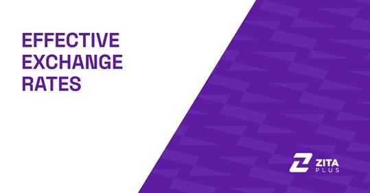 Effective Exchange Rates: NEER vs REER