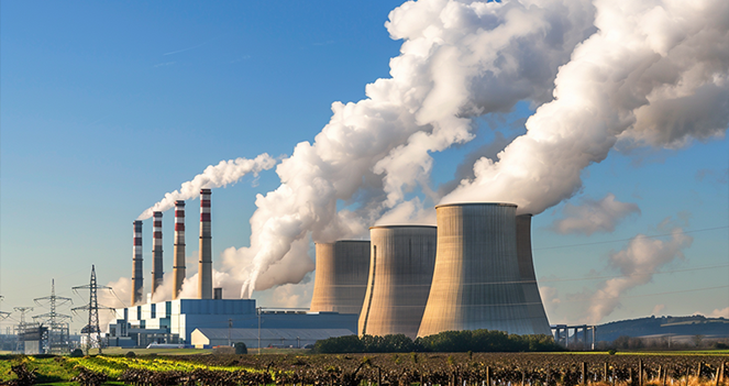 Energy as Strategic Leverage