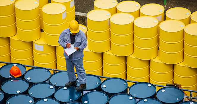 Energy Markets Under Siege