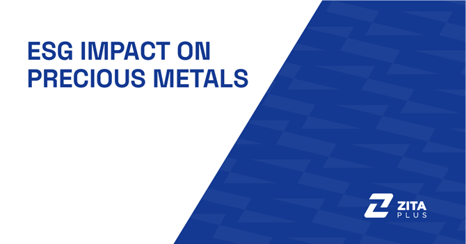 ESG Impact on Precious Metals: Investment & Sustainability