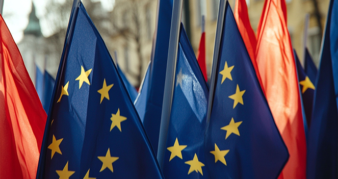 Eurozone Rebounds to Fastest Pace Since Mid-2023