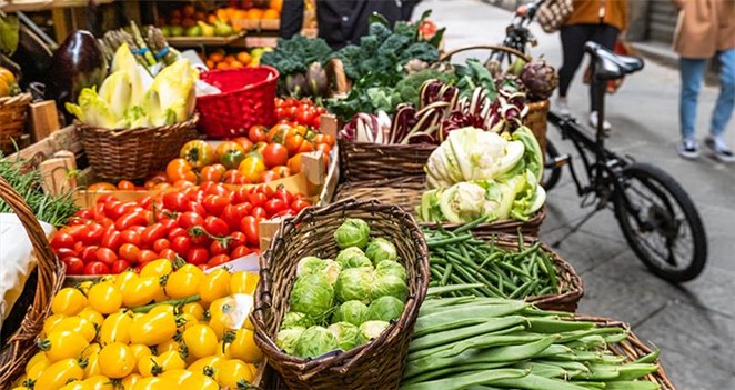 FAO Food Price Index Climbs on Energy Costs