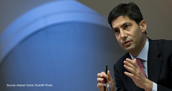 Fed Chair Speculation Returns to the Market Radar