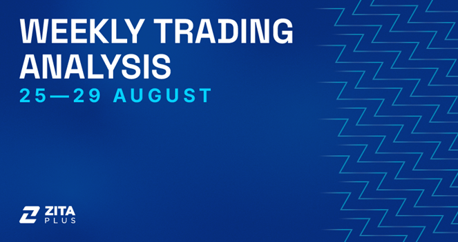 Fed Easing Bets Lift Gold and Oil (25-29 August)