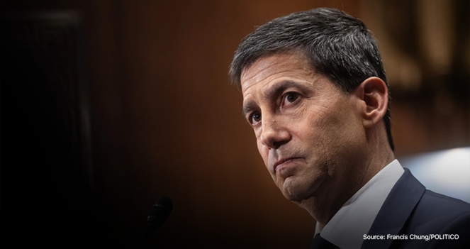 Fed Outlook Shifts Toward Warsh