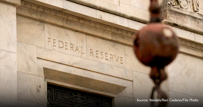 Fed Pressure Builds Beneath the Surface