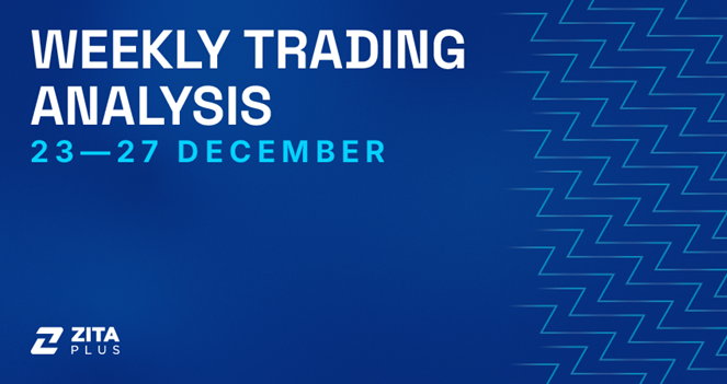 Fed Rate Cuts and Inflation Data Drive Mixed Market Moves (23 - 27 December)