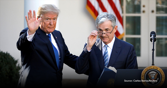 Fed Steps Down to 3.5%-3.75% as Officials Clash