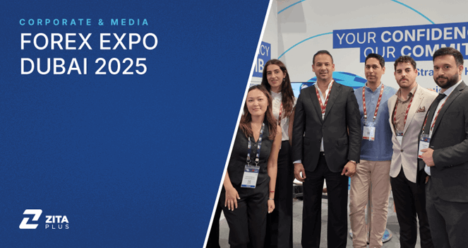 We Participated The Forex Expo Dubai 2025