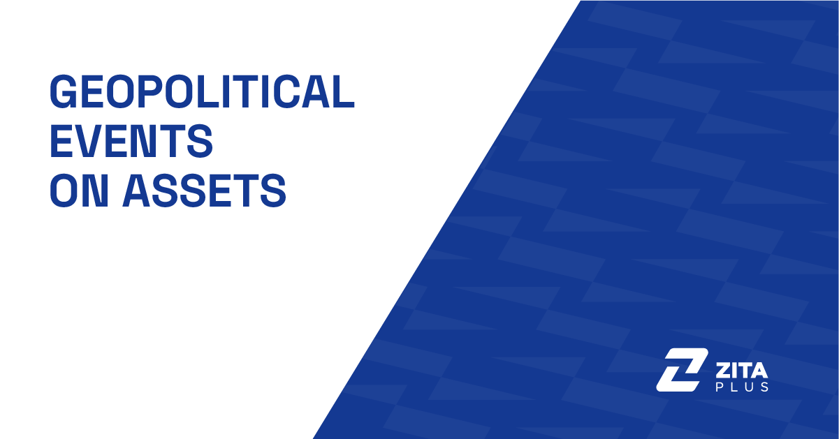 The Effect of Geopolitical Events on Gold, Oil, and Stocks