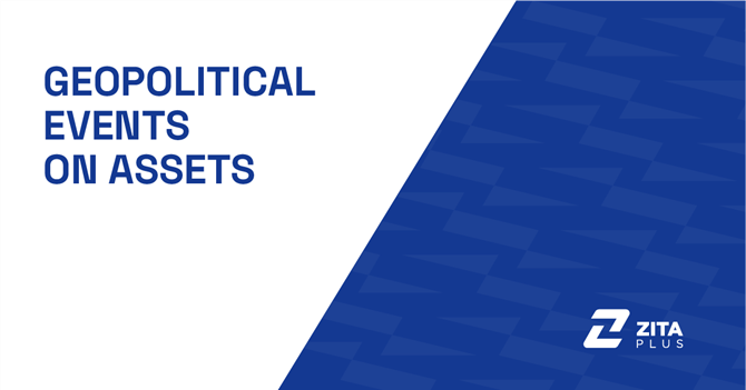 The Effect of Geopolitical Events on Gold, Oil, and Stocks