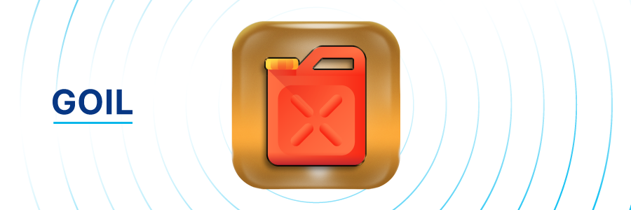 Trade and Hedge Gasoline GOIL_FUT & GOIL_CASH