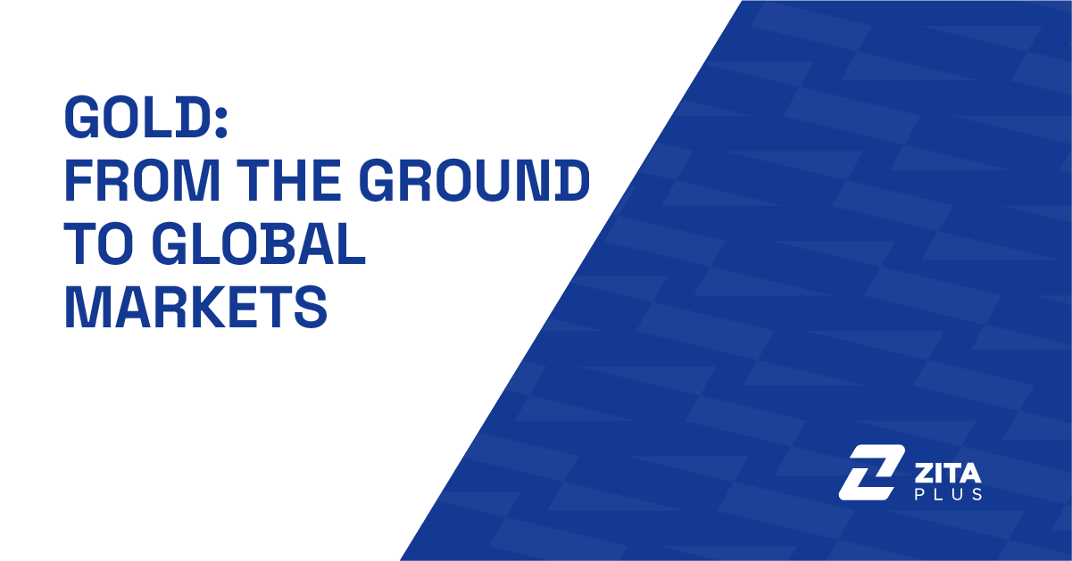 Gold Trade: From the Ground to Global Markets