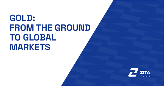 Gold Trade: From the Ground to Global Markets