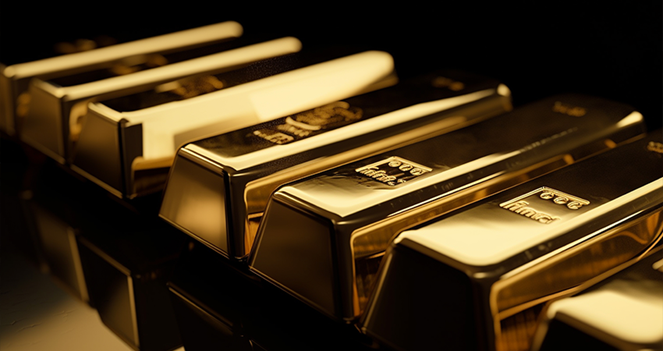 Gold Surges as UK Gilts Signal Strain