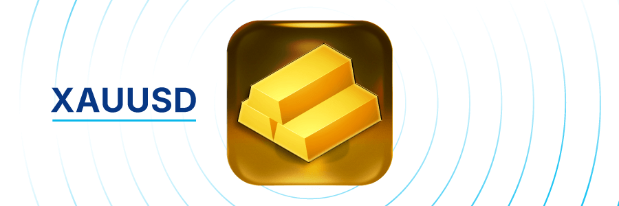 Trade and Hedge Gold Spot Gold XAUUSD