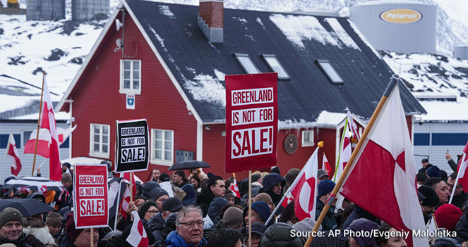 Greenland Standoff Reopens the Risk Playbook