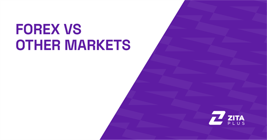 How Does Forex Differ From Other Markets?