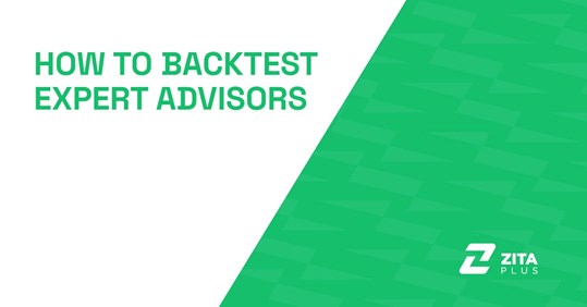 How to Backtest EAs (Expert Advisors)