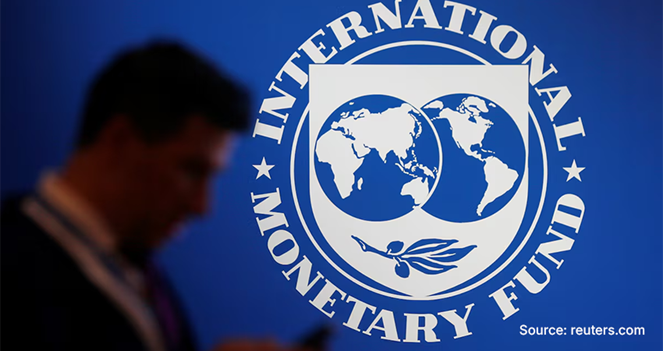 IMF Upgrades Global Growth Forecasts for 2025 and 2026