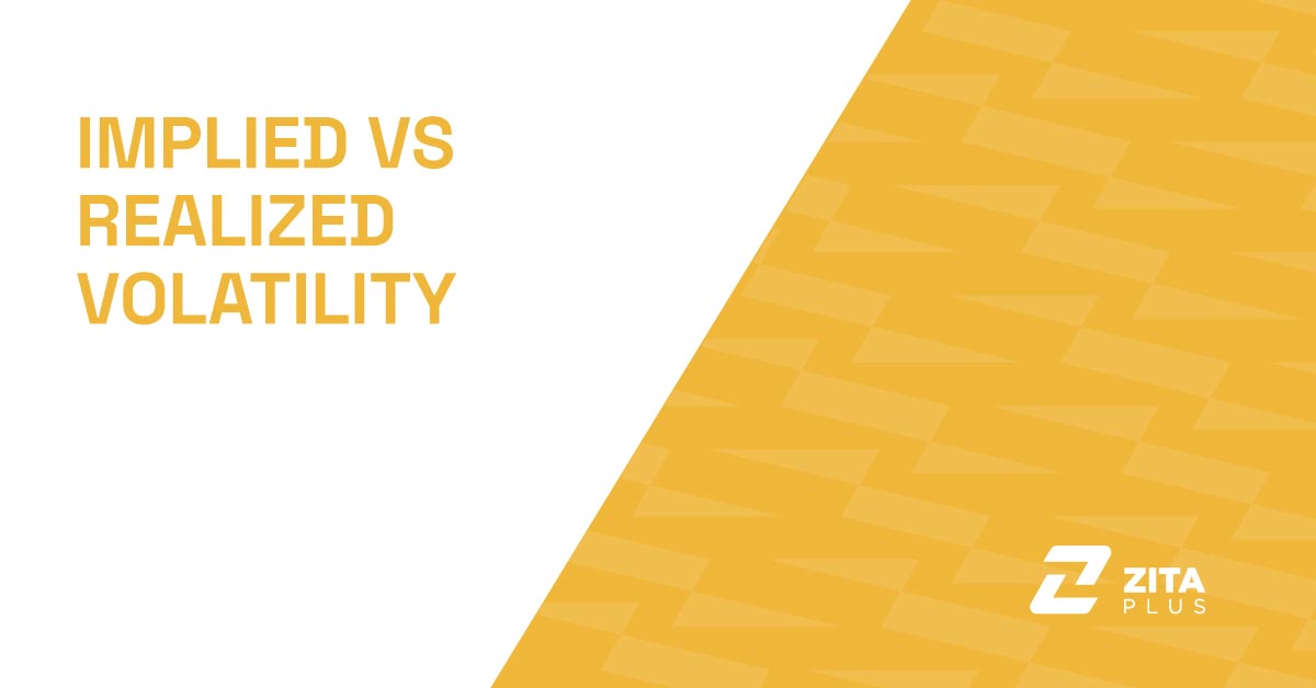 Implied vs Realized Volatility in Trading